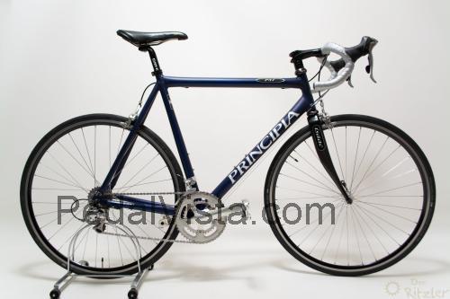 Principia RS fiche technique et avis